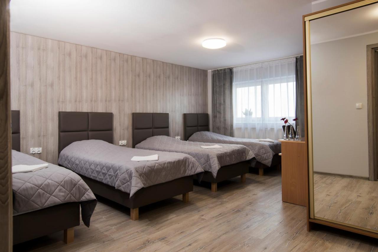 Western Hills Gdańsk Exterior foto